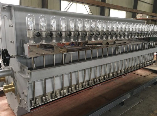 중국 제지 기계 부속 - 열려있는 유형 서류상 기계를 위한 유압 맨 위 상자 협력 업체