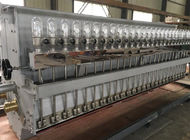 중국 제지 기계 부속 - 열려있는 유형 서류상 기계를 위한 유압 맨 위 상자 회사