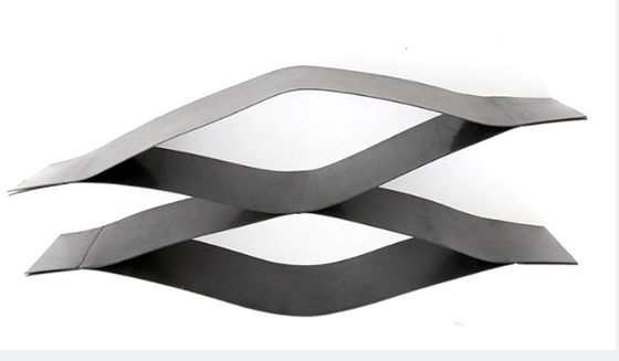 품질  Reinforcement Plastic HDPE Geocell Material 50mm~200mm 공장
