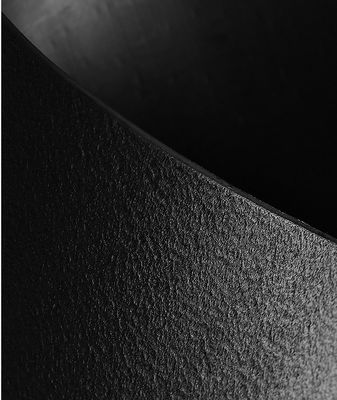 급 경사 검은 감촉이 있는 폴리에틸렌 차수막 1.5 Mm Hdpe 라이너