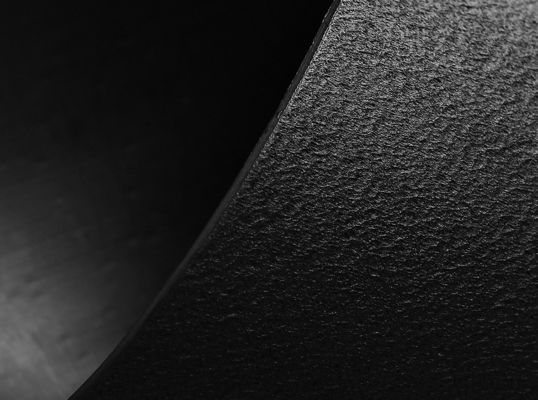 급 경사 검은 감촉이 있는 폴리에틸렌 차수막 1.5 Mm Hdpe 라이너
