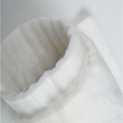 유사 조절을 위한 포장기계 하에 반대 자외선 필라멘트 논프오븐 토지 섬유 직물