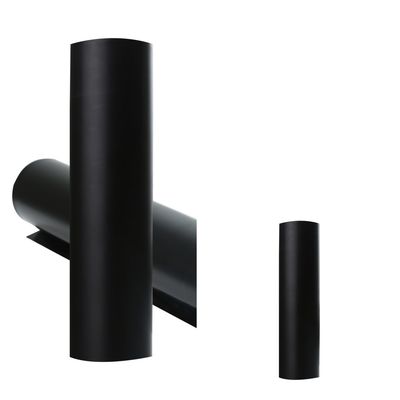 수중생물 배양 Hdpe 차수막 라이너는 피쉬 탱크를 위한 방수 플라스틱을 매끄럽게 합니다
