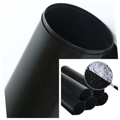 100% 처녀 TR131 재료 3 층 Hdpe 차수막 구축 생산 기술