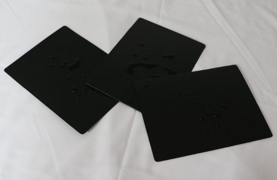 1.5 밀리미터 차수막 HDPE 판드 라이너는 폴리에틸렌 플라스틱 시트를 보강했습니다