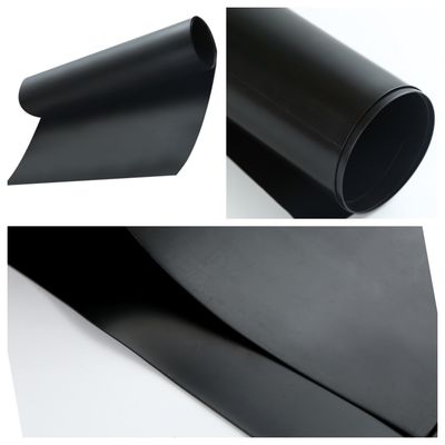 2 밀리미터는 HDPE 지오 얇은막 PE 담 라이너 하수 전망을 매끄럽게 합니다